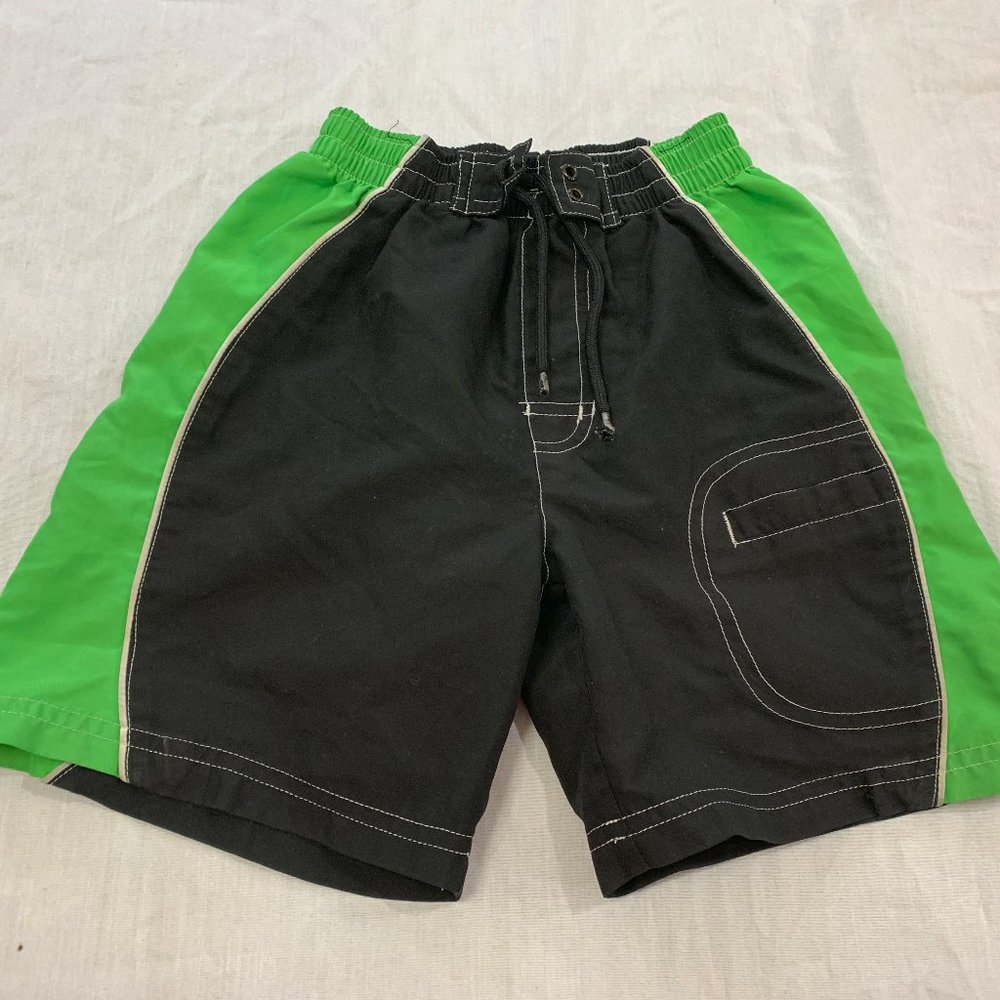 🫐🫐🫐  SAND N SUN BOYS SWIM SHORTS SIZE 7  🫐🫐🫐